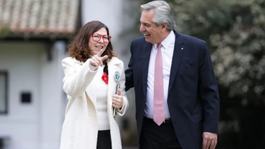 Alberto Fernández se reúne con Silvina Batakis previo a conocer el dato de inflación