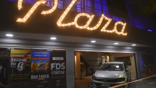 Una de las mujeres atropelladas en el teatro de Mendoza sigue grave