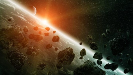 Presentan una nueva teoría que puede explicar cómo se formó la Tierra