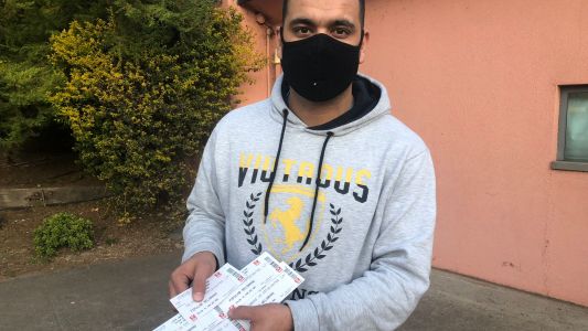 13.900 piratas ya tienen su entrada para ir a Santa Fe
