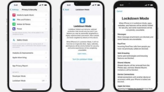 Apple le pagará una fortuna al que pueda hackear su nuevo sistema de “seguridad extrema”
