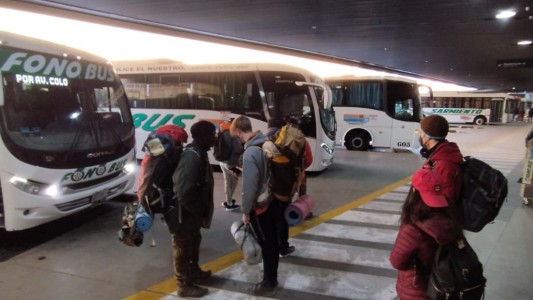 Interurbano: desde hoy el pasaje es 25 por ciento más caro