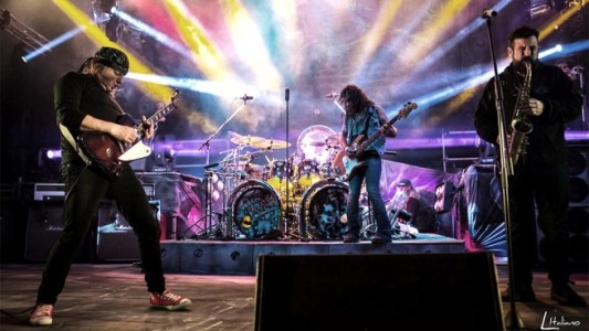 La Renga anunció dos recitales en Tecnópolis