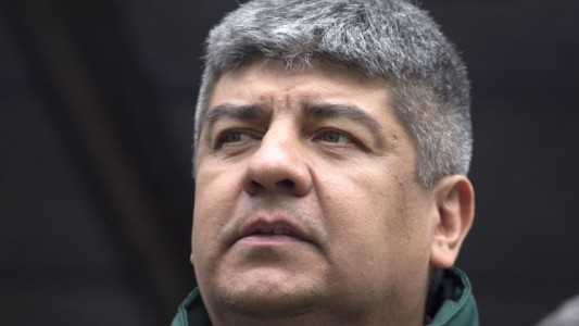 Pablo Moyano: "Batakis le habló a los mercados, no al pueblo"