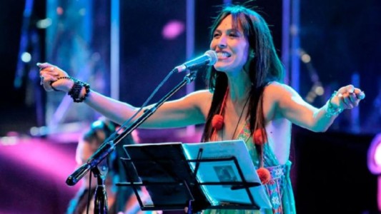 Encontraron a la hija de la cantante Roxana Carabajal: estaba en una casa de Rosario con su padre