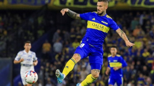 Darío Benedetto rompió el silencio y reconoció la reunión con el Consejo: "Amagamos con no concentrar"