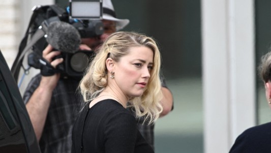 Jueza rechazó demanda de Amber Heard para repetir el juicio que la enfrentó a Johnny Depp