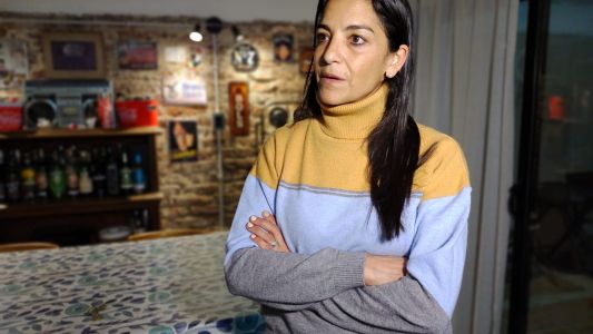 Soledad Laciar critico a la policía por un nuevo hecho de violencia institucional