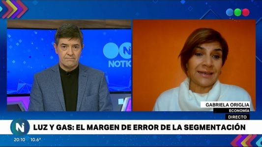 Luz y gas: el margen de error de la segmentación