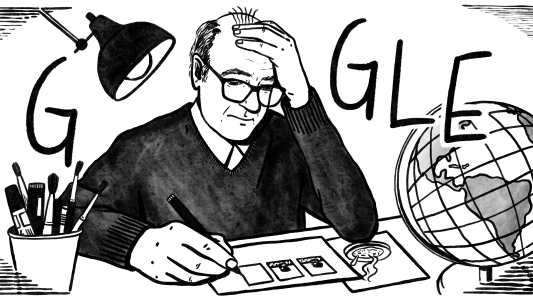 Google homenajea a Quino a 90 años de su nacimiento