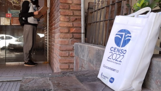 Censo 2022: confirman que los censistas cobrarán entre martes y miércoles