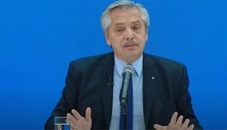 Alberto Fernández: "Tenemos que ajustar algunos números de las cuentas públicas"