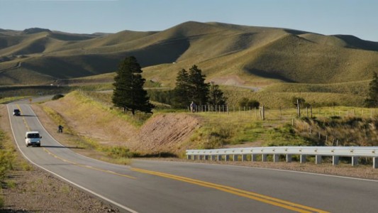 Ya habilitaron el Camino del Cuadrado