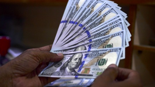 Rebota el dólar blue y suben las cotizaciones financieras