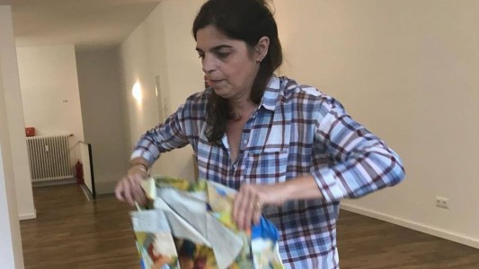 Detienen a otro albañil y confirman que su ADN fue hallado en la escena del crimen de la artista