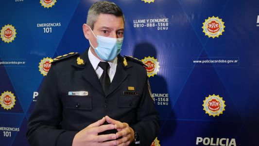 Formación policial en la mira