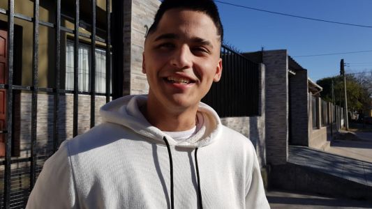 Ezequiel se recupera tras la caída al túnel de plaza España