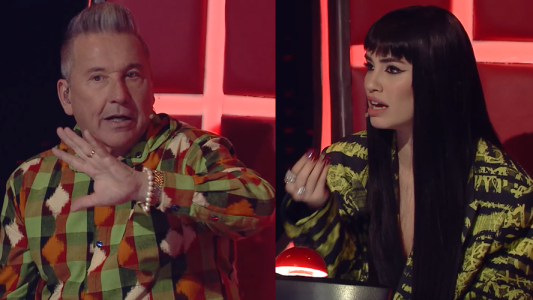 Lali y Montaner revelaron sus verdaderos nombres