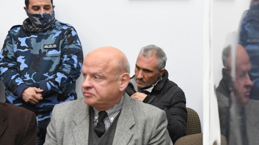 Los audios de Pachelo en los que insulta a María Marta y asegura que tiene un fusil de guerra