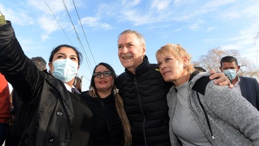 Schiaretti: "quiero que Argentina encuentre un rumbo"