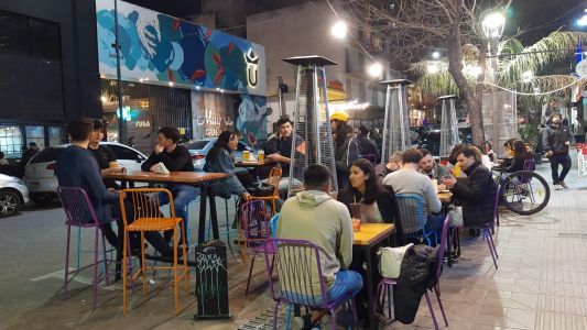 Día de la amistad: bares con mucho movimiento