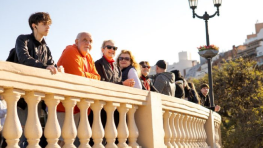 Visita guiada gratuita por el Parque Sarmiento, un buen plan para estas vacaciones
