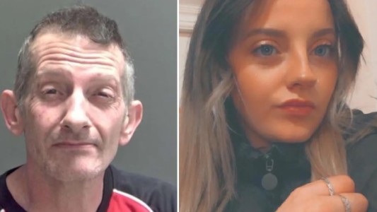 Mató a su hija tras atropellarla repetidamente