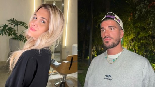 Departamento, pasajes y 30 mil euros por mes: los pedidos de Cami Homs a Rodrigo De Paul