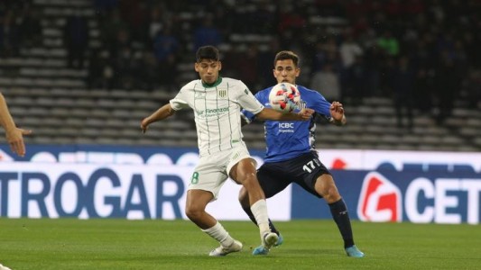 Con gol de Diego Valoyes, Talleres vence 1-0 a Banfield