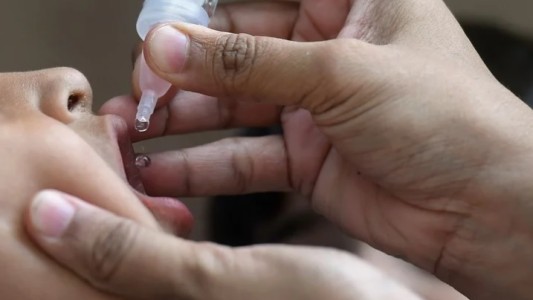 Confirman en EE.UU. el primer caso de polio en una década