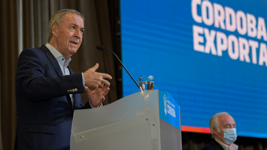 La Provincia otorgará incentivos a las exportaciones de pymes cordobesas