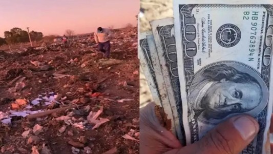 ¿Un billón de dólares en la basura?: la palabra del intendente de Las Parejas