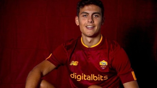 La llegada de Paulo Dybala desató una locura en Roma
