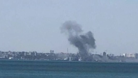 Rusia atacó el puerto ucraniano de Odesa tras firmar el pacto sobre la exportación de granos