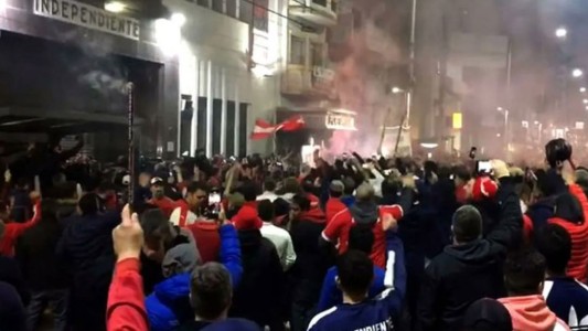 Independiente - Atlético Tucumán se jugará mañana a las 11 sin público