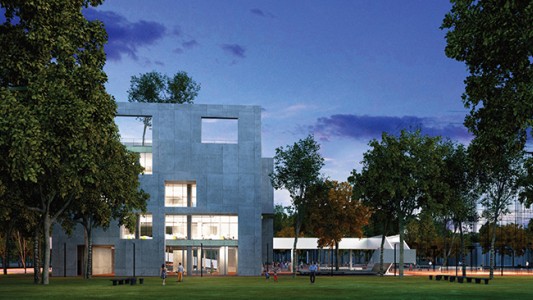 La UNC presentó el Campus Norte en Estación Juárez Celman