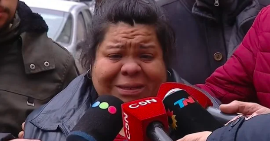 Las últimas palabras del hombre asesinado por intentar salvar a su esposa de un robo en Pompeya