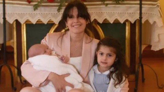 Isabel Macedo vivió una experiencia paranormal con su papá y su hija menor