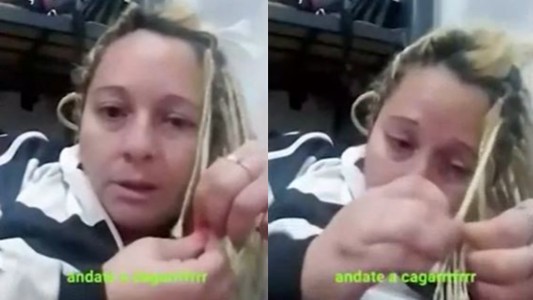 Recibió críticas por cobrar panes sociales y se defendió: "Nos gusta vivir al pedo"