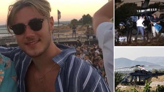 Impactante: un turista murió decapitado por las hélices de un helicóptero