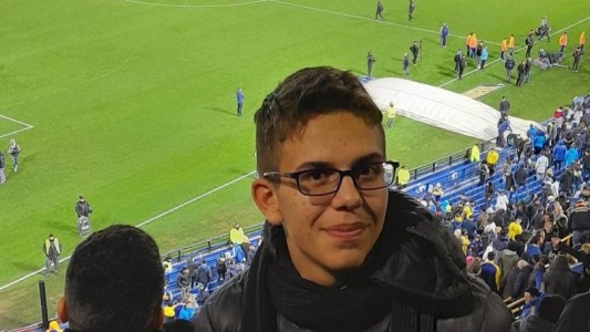 Quién es Valentín Torres Erwerle, el “Talismán” del fútbol argentino