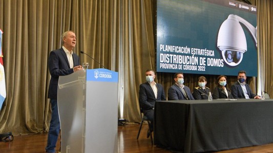 Schiaretti sobre la inseguridad: "no hay medidas mágicas"