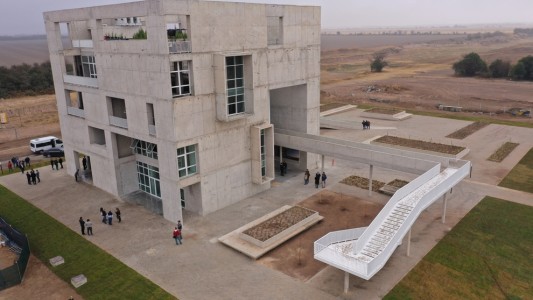 1.200 millones de pesos para la construcción de un polo de desarrollo