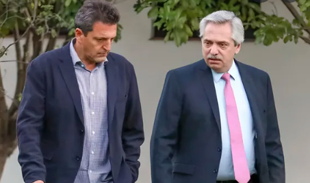 Massa será ministro de Economía, Producción y Agricultura