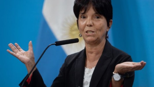 Mercerdes Marcó del Pont deja la AFIP y ocupará el lugar de Gustavo Béliz