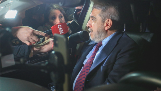 Aníbal Fernández: "Es lo que el Presidente quería y a mí me gusta"