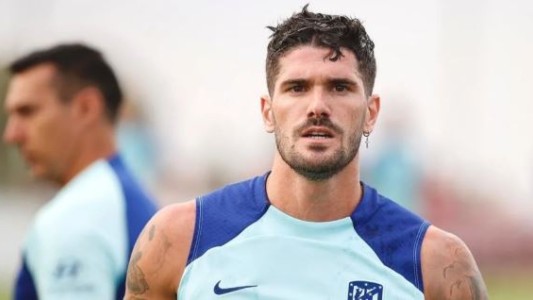 De Paul habló por primera vez de su noviazgo con Tini y de su separación con Camila Homs