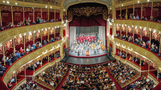 La Orquesta Sinfónica mañana sábado en el Libertador