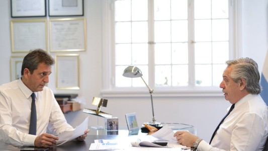 Massa: "El miércoles voy a comunicar el plan de trabajo, objetivos y ejes a abordar"