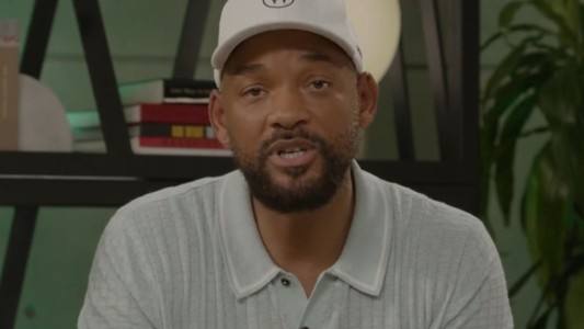 Will Smith volvió a disculparse con Chris Rock: "Intento no pensar en mí mismo como un pedazo de mierda"